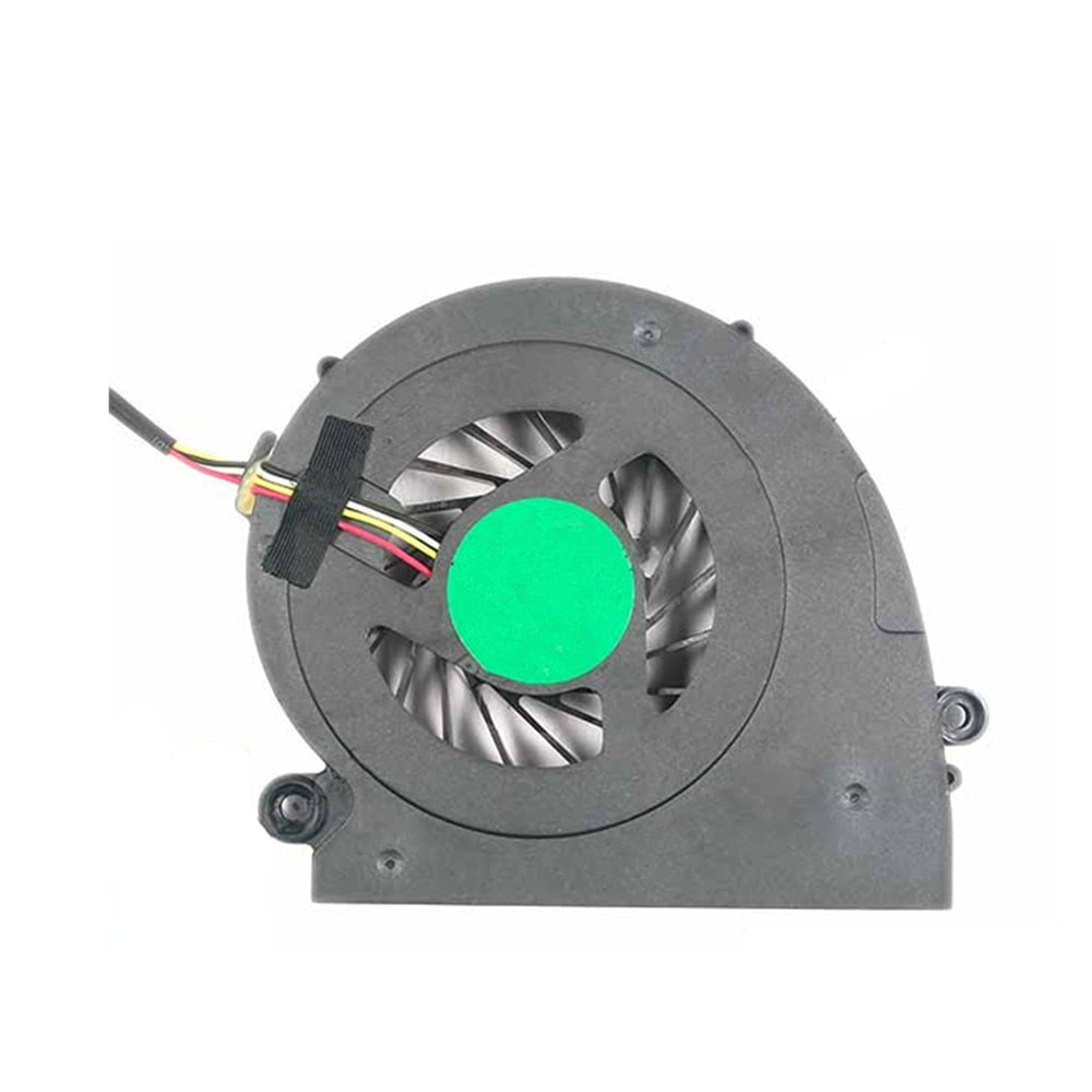 Laptop CPU Central Processing Unit Fan Cooling Fan For ACER For TravelMate 8572 8572G 8572T 8572TG 8572Z Black