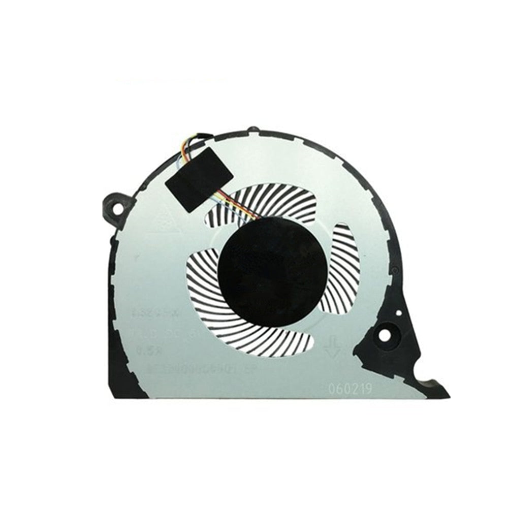 Laptop CPU Central Processing Unit Fan Cooling Fan For DELL Vostro 7570 Black