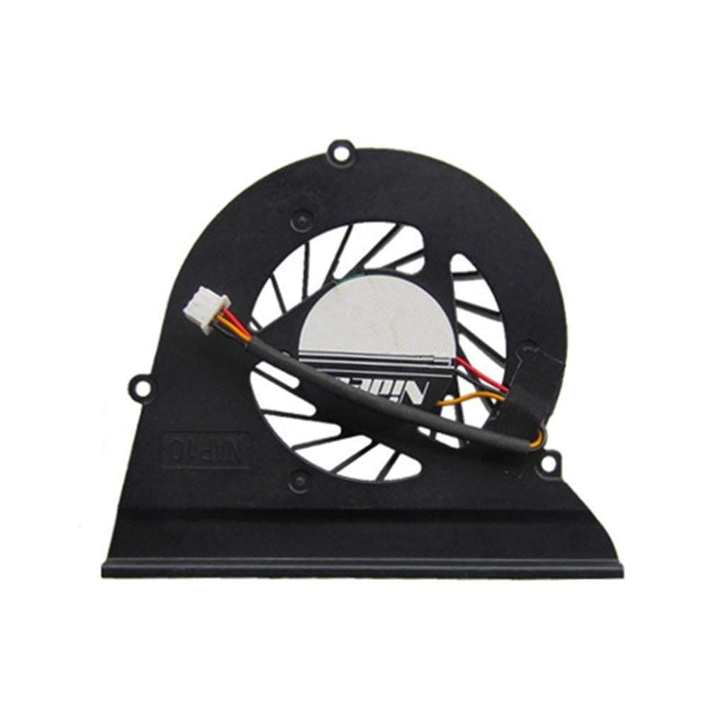 Laptop CPU Central Processing Unit Fan Cooling Fan For DELL Alienware M11x R1 Black