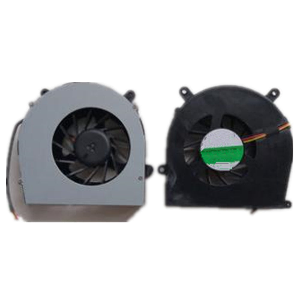 Laptop GPU Cooling Fan For CLEVO P150 P150HM P150EM Black