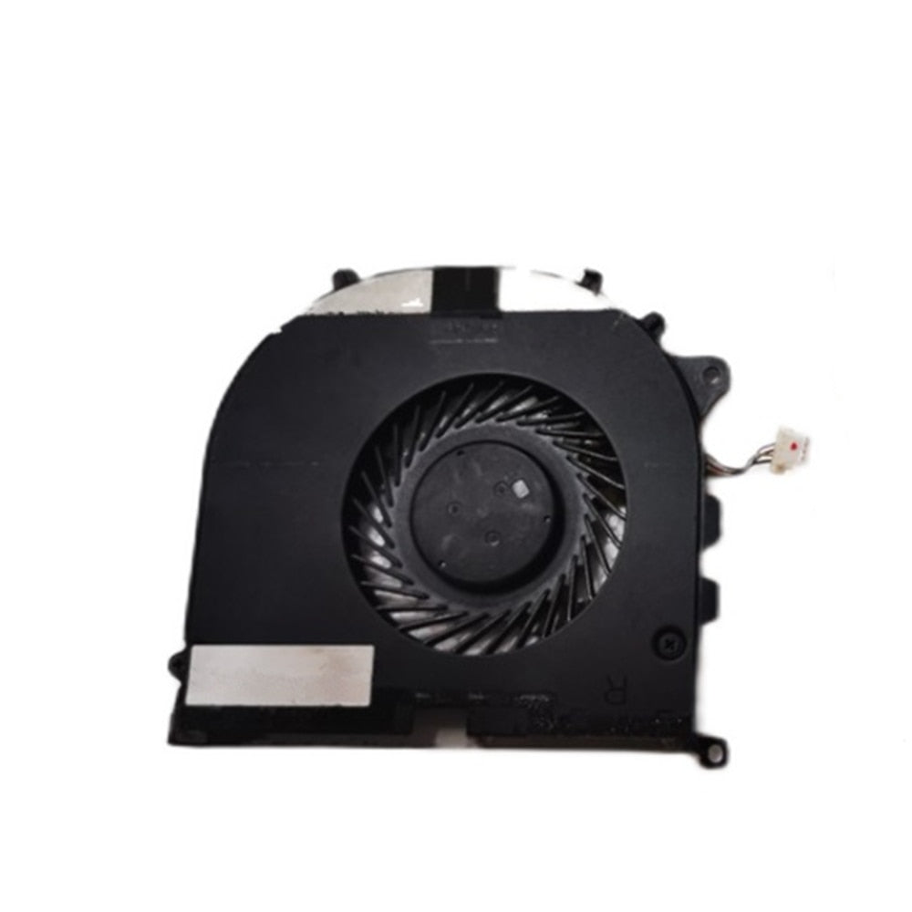 Laptop GPU Fan Graphics Card Video Card Display Card Video Adapter Fan VGA Fan Cooling Fan For DELL Precision M3800 Black