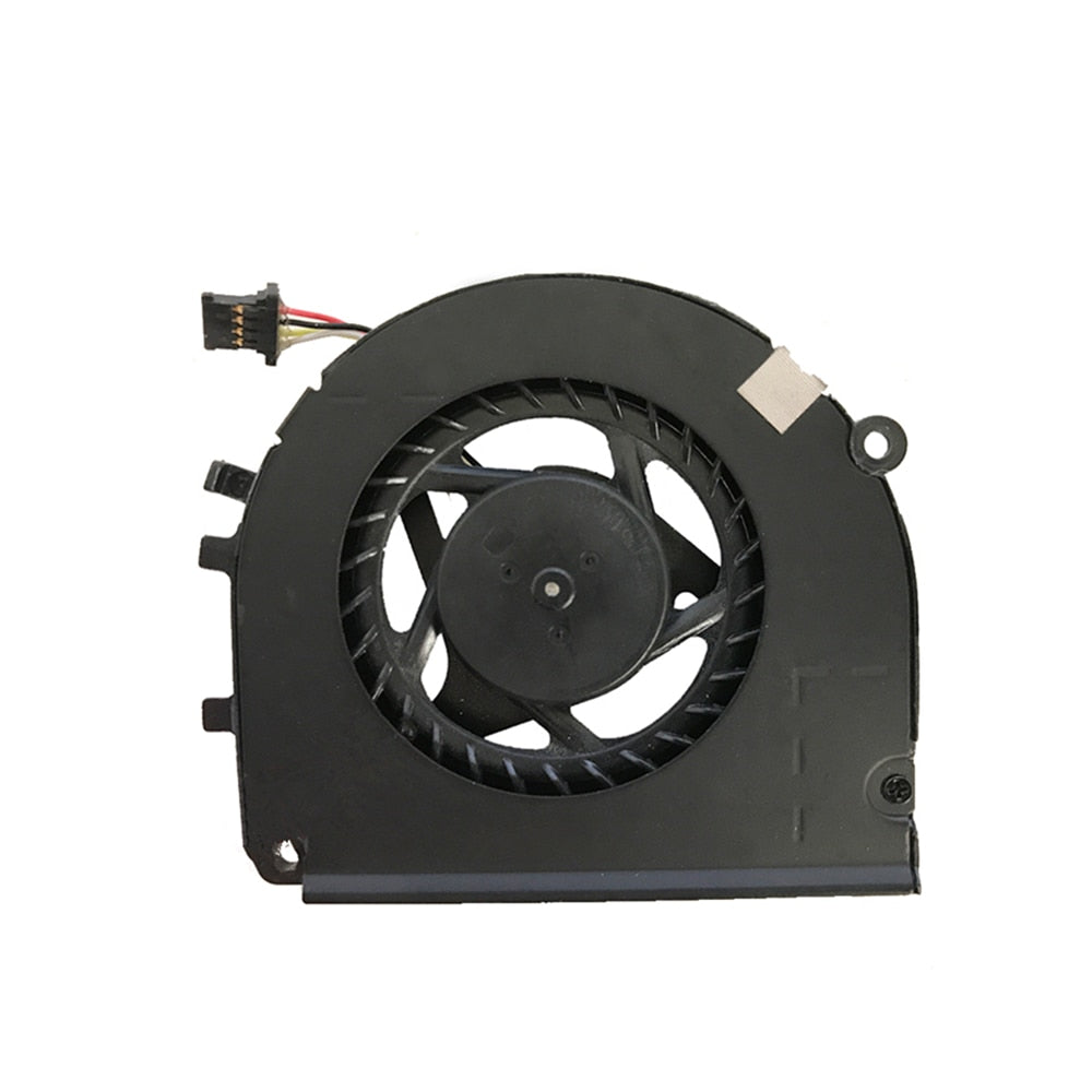 Laptop CPU Central Processing Unit Fan Cooling Fan For DELL XPS 13 L322X Black