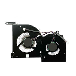 Laptop GPU Cooling Fan For MSI For GS66 Black