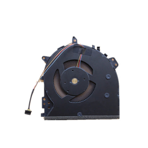 Laptop CPU Central Processing Unit Fan Cooling Fan For ASUS For VivoBook 17 X712EA X712EQ X712FA X712JA Black