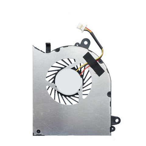 Laptop CPU Cooling Fan For MSI For PX60 Black