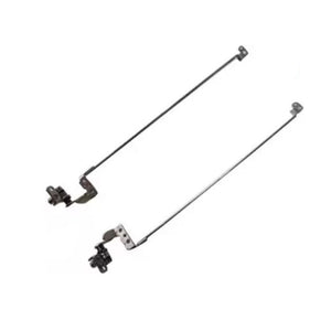 Laptop LCD Screen Hinges Shaft Axis For ACER For Aspire One AO753 Silver Left & Right