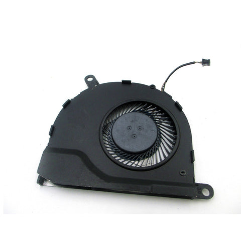 Laptop CPU Central Processing Unit Fan Cooling Fan For DELL Latitude 5491 Black