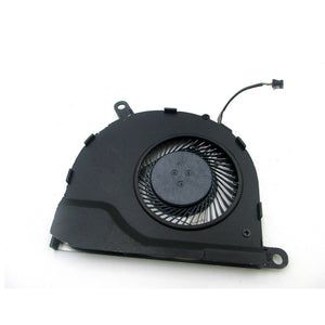 Laptop CPU Central Processing Unit Fan Cooling Fan For DELL Latitude 5495 Black