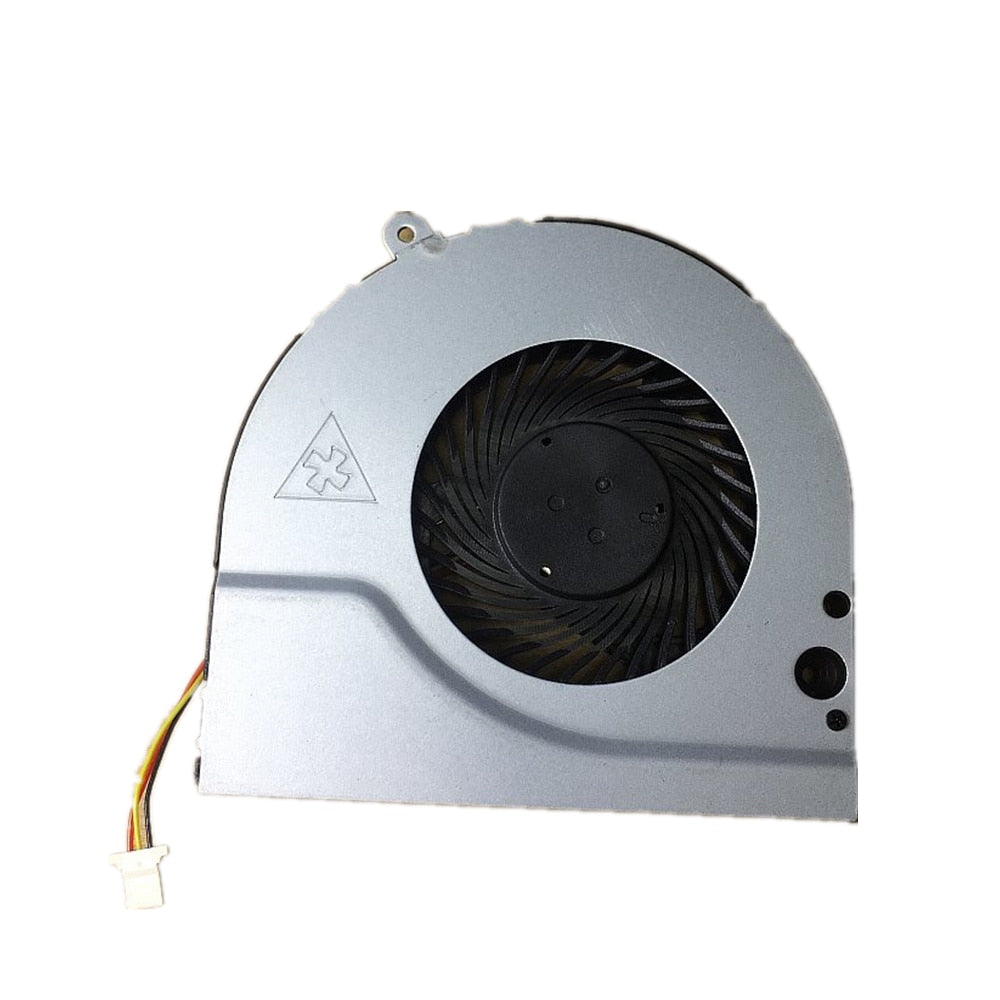 Laptop CPU Central Processing Unit Fan Cooling Fan For ACER For TravelMate P455 P455-M P455-MG Black