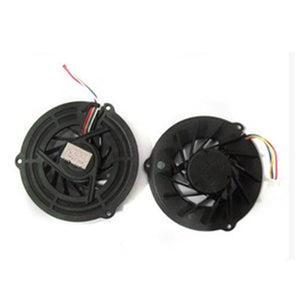 Laptop CPU Central Processing Unit Fan Cooling Fan For ASUS F6 F6A F6E F6H F6S F6V F6Ve Black