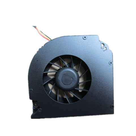 Laptop CPU Central Processing Unit Fan Cooling Fan For DELL Inspiron 1521 Black