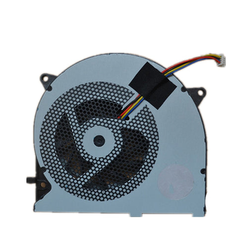 Laptop CPU Central Processing Unit Fan Cooling Fan For ASUS G75 G75V G75VW G75VX Black