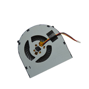 Laptop CPU Central Processing Unit Fan Cooling Fan For DELL Vostro 15 3549 Black