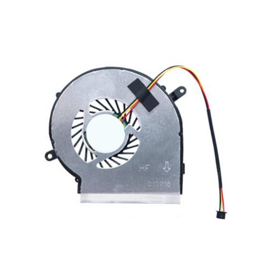 Laptop GPU Cooling Fan For MSI GE62 2QC-264 648 2QD-007 059 647 2QE-052 053 216 2QF-255 6QC-489 490 867 6QD-026 060 1077 6237 6QF-013 057 202 203 GE62VR 6RF-010 078 Black