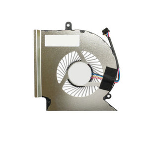 Laptop CPU Cooling Fan For MSI GE65 Black