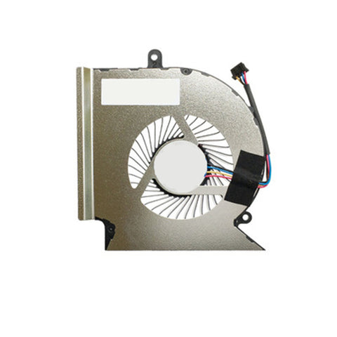 Laptop CPU Cooling Fan For MSI WE65 Black