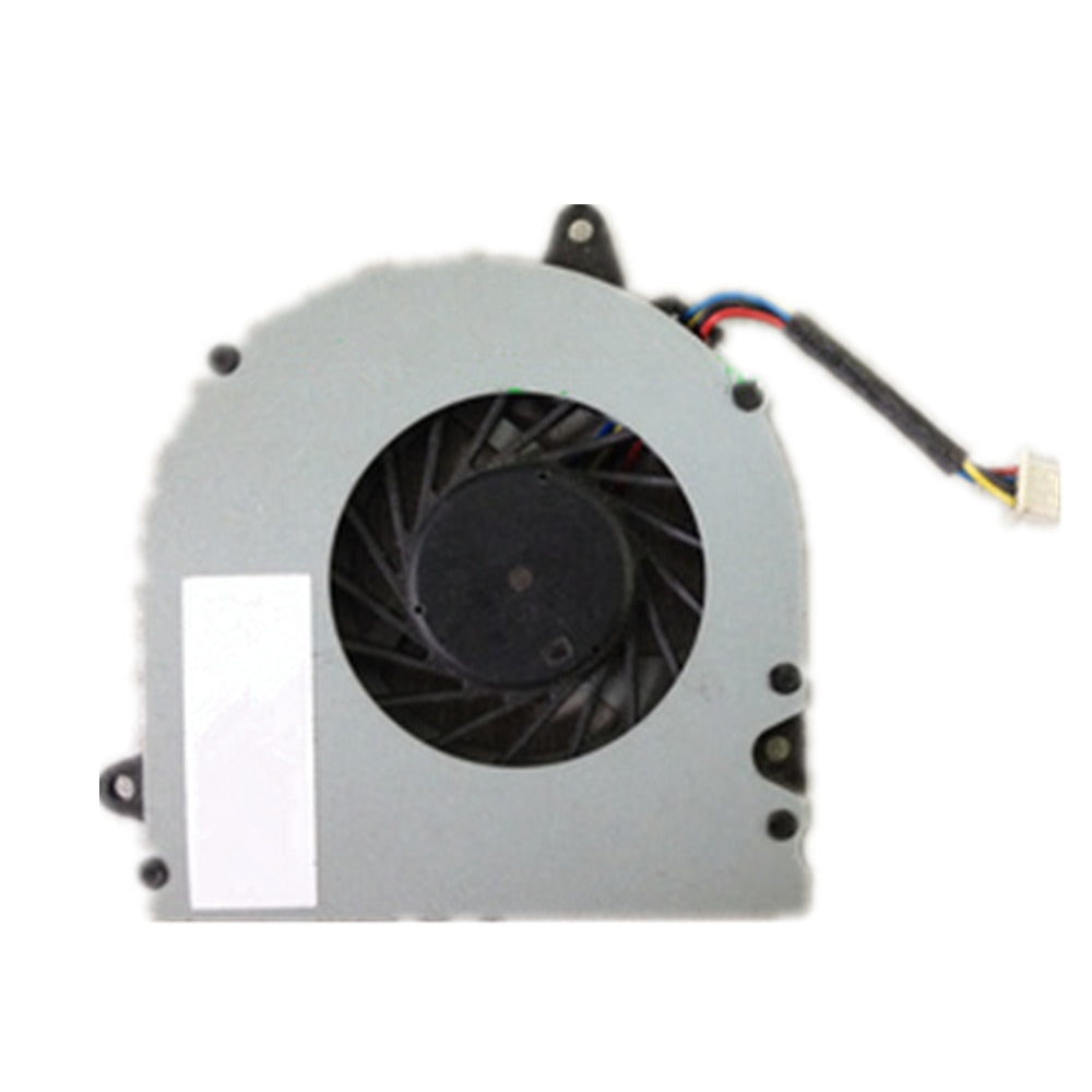 Laptop CPU Central Processing Unit Fan Cooling Fan For ASUS U45 U45JC Black