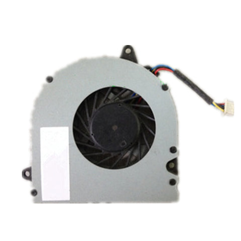 Laptop CPU Central Processing Unit Fan Cooling Fan For ASUS U45 U45JC Black