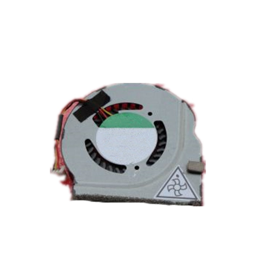 Laptop CPU Central Processing Unit Fan Cooling Fan For ACER For Aspire One AO722 Black