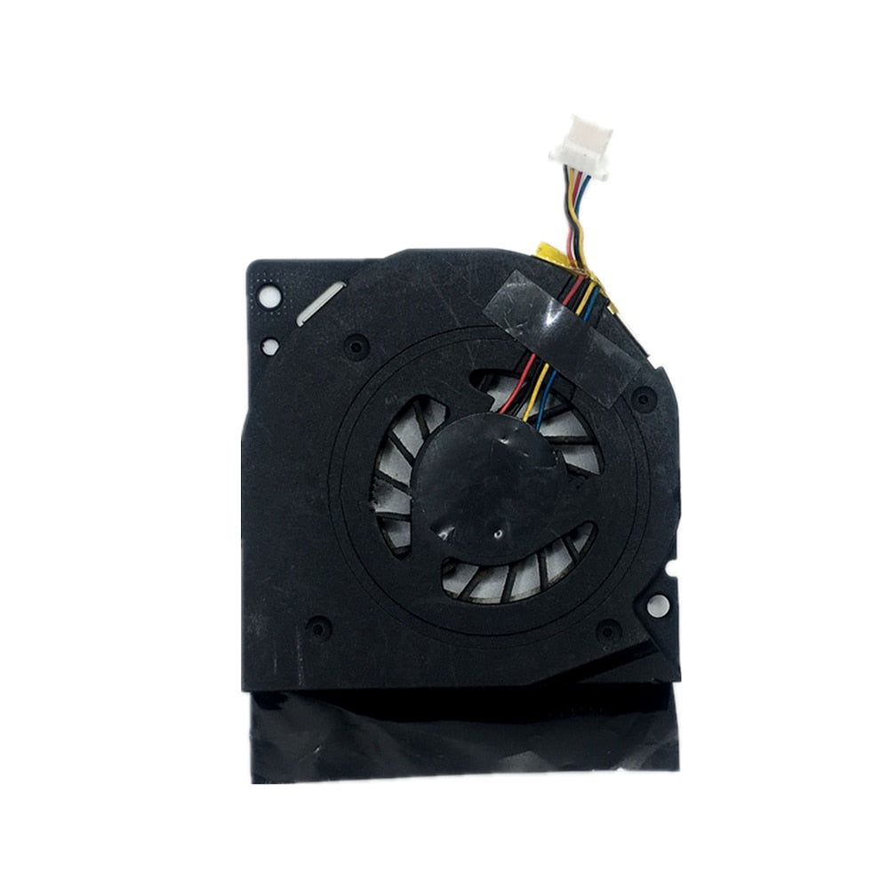 Laptop CPU Central Processing Unit Fan Cooling Fan For DELL Latitude E4300 Black