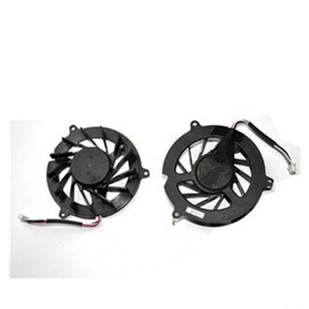 Laptop CPU Central Processing Unit Fan Cooling Fan For ACER For Aspire 3050 Black