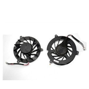 Laptop CPU Central Processing Unit Fan Cooling Fan For ACER For Aspire 3050 Black