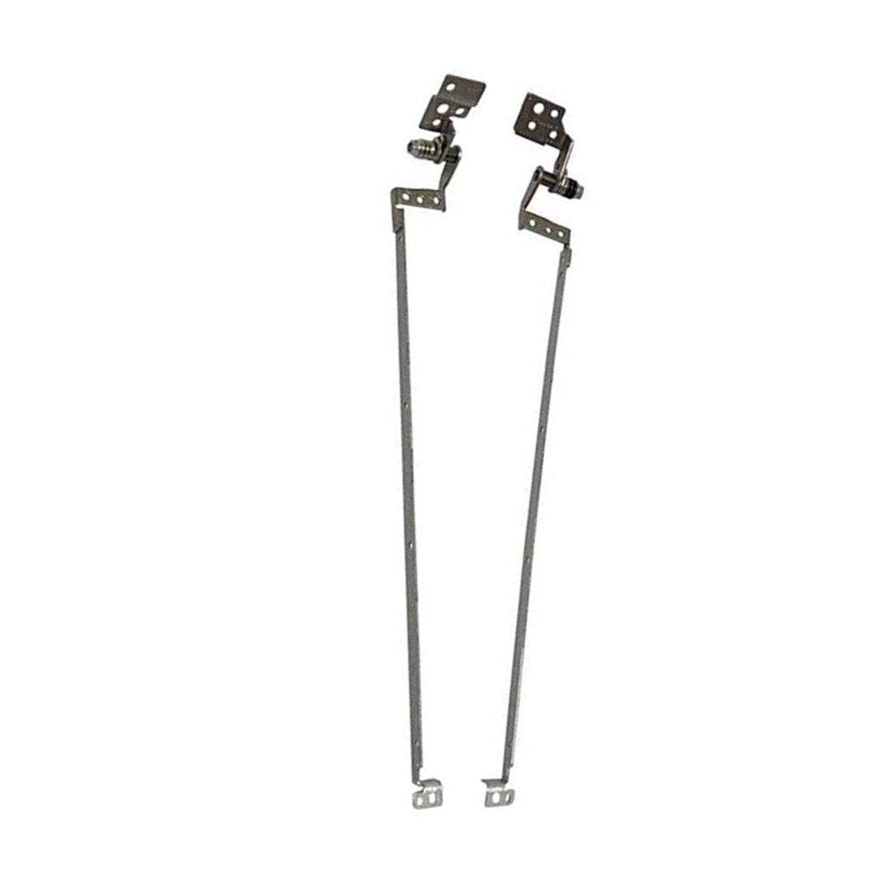 Laptop LCD Screen Hinges Shaft Axis For ACER For Aspire 5742 5742G 5742Z 5742ZG Silver Left & Right