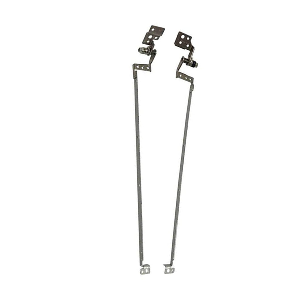 Laptop LCD Screen Hinges Shaft Axis For ACER For Aspire 5551 5551G Silver Left & Right