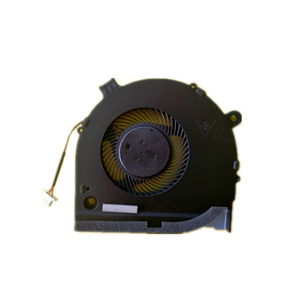 Laptop CPU Central Processing Unit Fan Cooling Fan For DELL G3 3779 Black