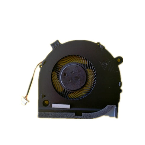 Laptop CPU Central Processing Unit Fan Cooling Fan For DELL G3 3579 Black