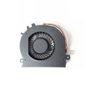 Laptop CPU Cooling Fan For Samsung NP270E5E NP270E5G NP270E5V Black