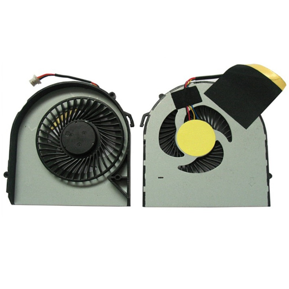 Laptop CPU Central Processing Unit Fan Cooling Fan For ACER For Aspire V5-471 V5-471US V5-471G V5-471P V5-471PG Black