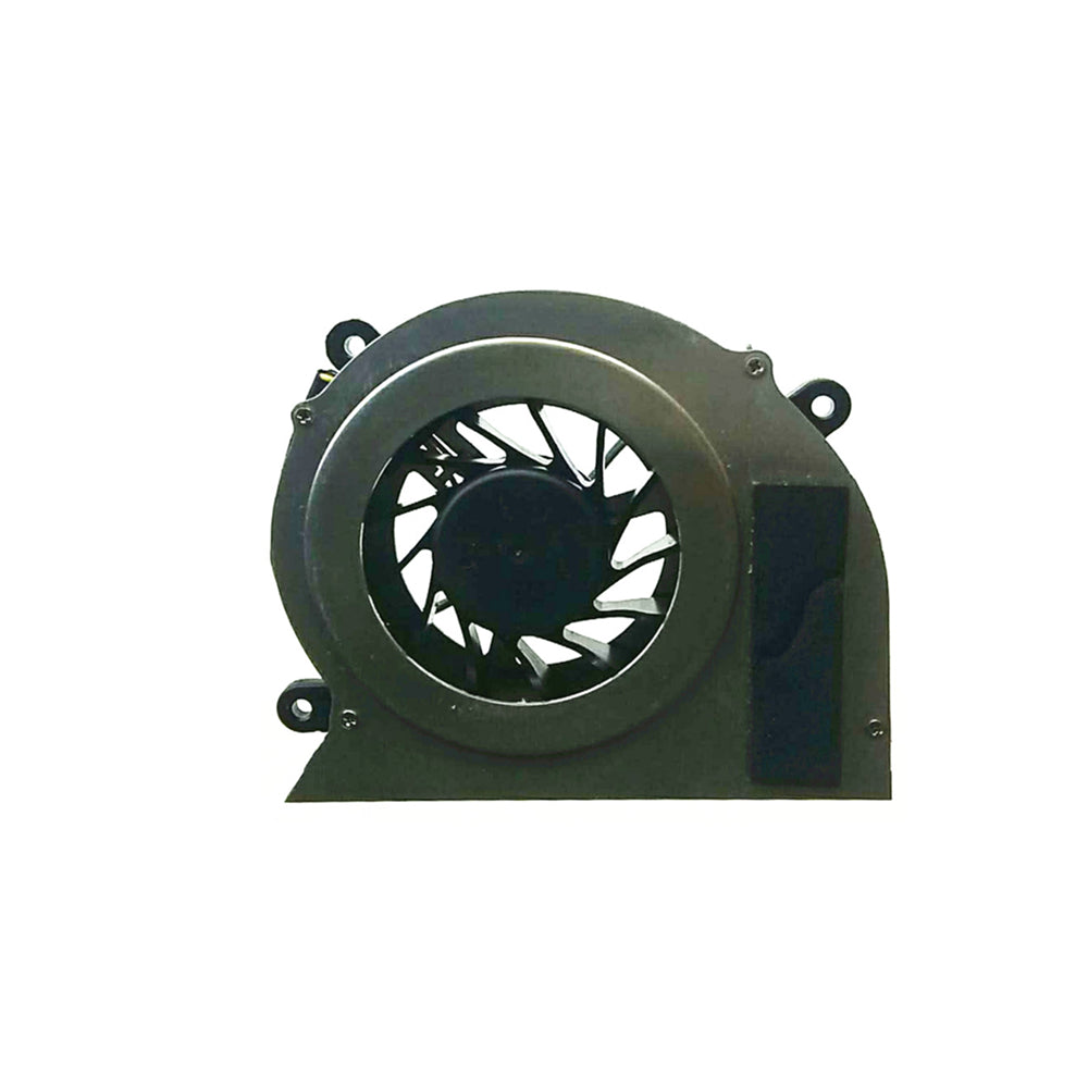 Laptop CPU Cooling Fan For CLEVO M9800 M980NU Black