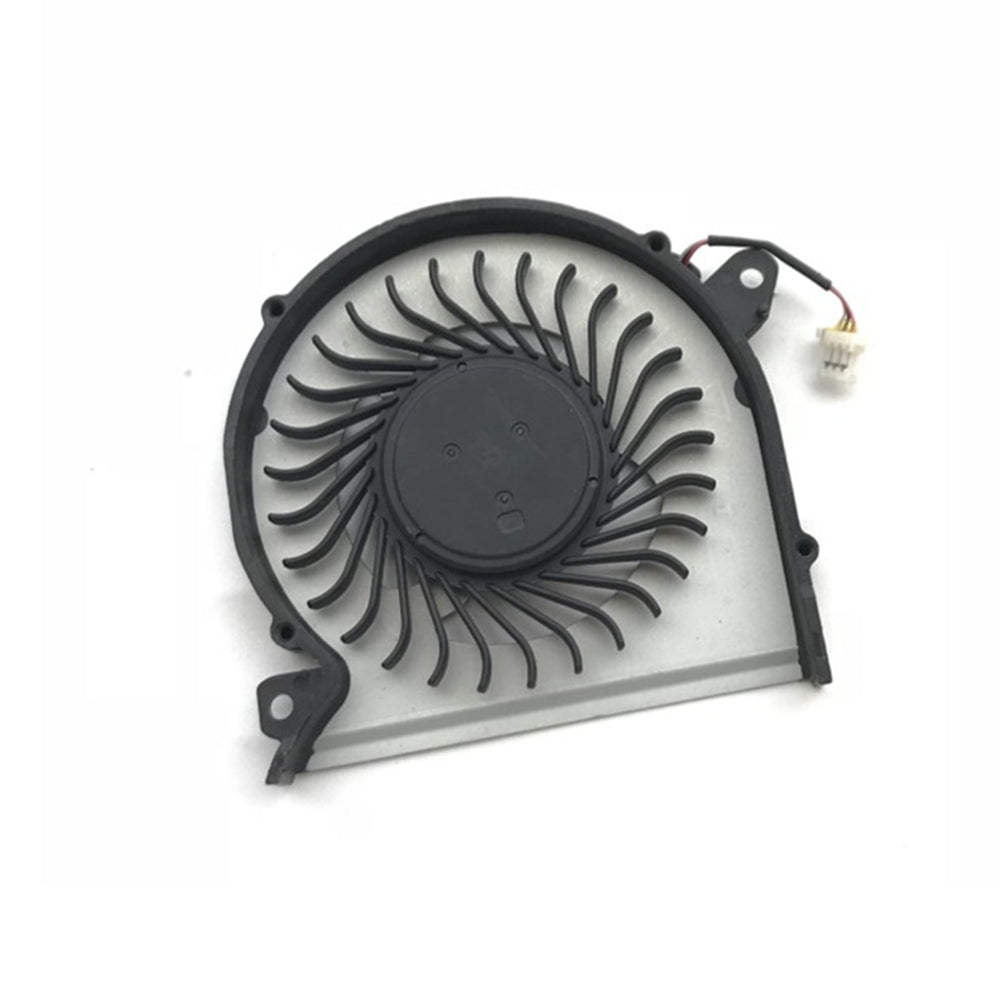 Laptop CPU Cooling Fan For Samsung NP530U4E NP535U4E NP540U4E Black