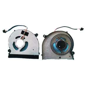 Laptop CPU Cooling Fan For CLEVO NL50CU NL50GU NL50ZU Black