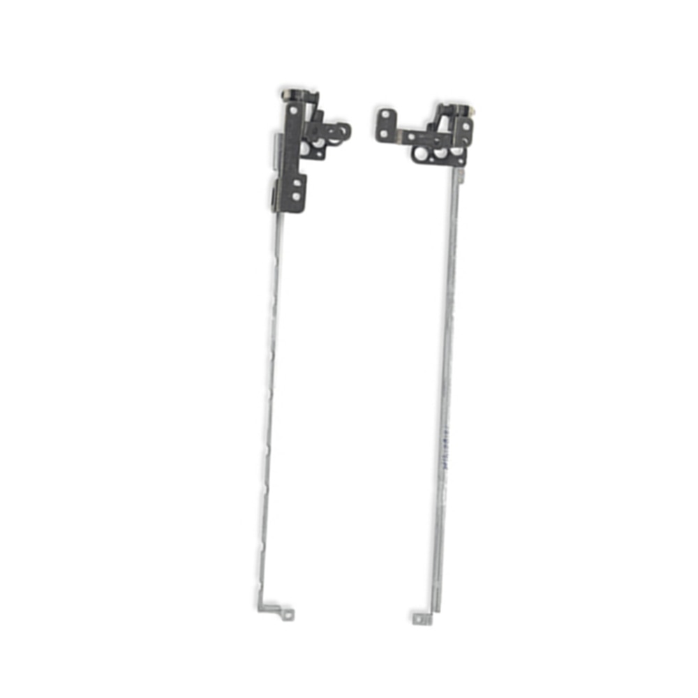 Laptop LCD Screen Hinges Shaft Axis For ACER For TravelMate P2510-M P2510-MG Silver Left & Right