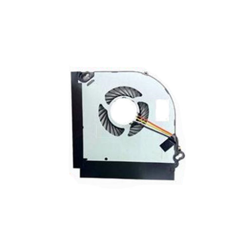 Laptop 4PIN CPU Cooling Fan For CLEVO P950 P950RF P950RD P950RC Black