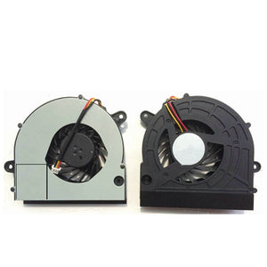 Laptop CPU Central Processing Unit Fan Cooling Fan For ACER For Aspire 4230 Black