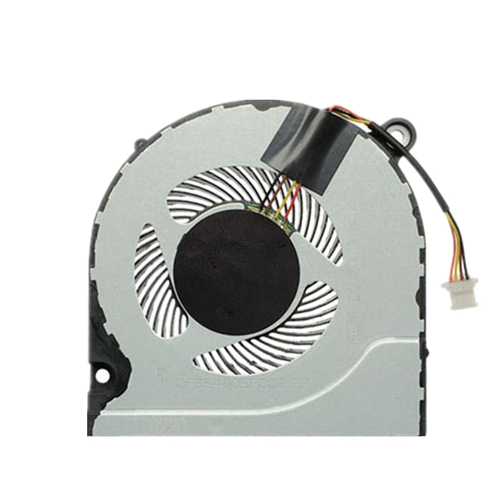 Laptop CPU Central Processing Unit Fan Cooling Fan For ACER For Nitro AN515-54 Black The Second Style