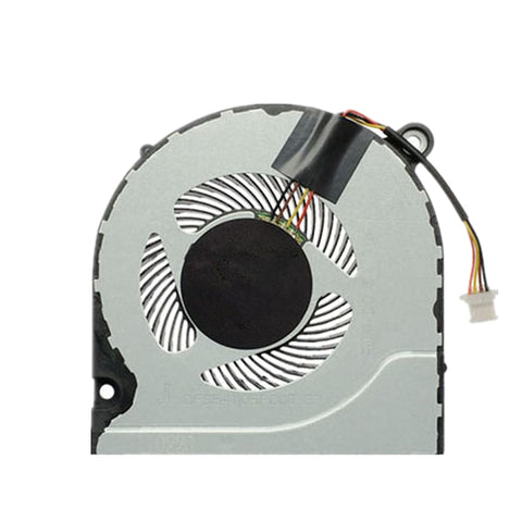 Laptop CPU Central Processing Unit Fan Cooling Fan For ACER For Nitro AN517-51 Black The Second Style