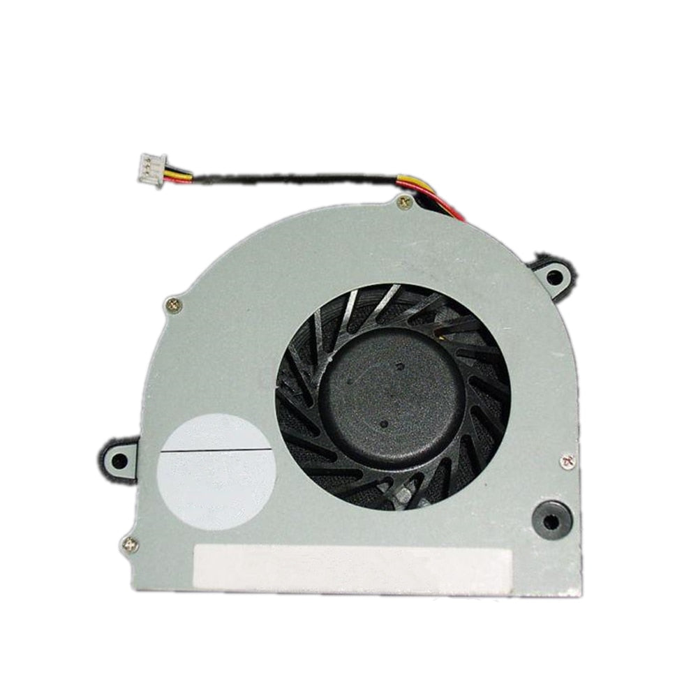 Laptop CPU Central Processing Unit Fan Cooling Fan For ACER For Aspire 4937 4937G Black