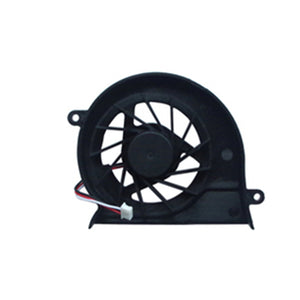 Laptop CPU Cooling Fan For Samsung NP300E7A Black