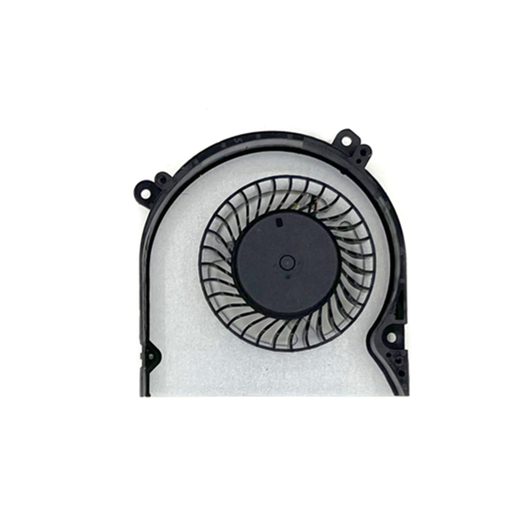 Laptop CPU Cooling Fan For CLEVO N970 N970TC N970TF N970TD Black