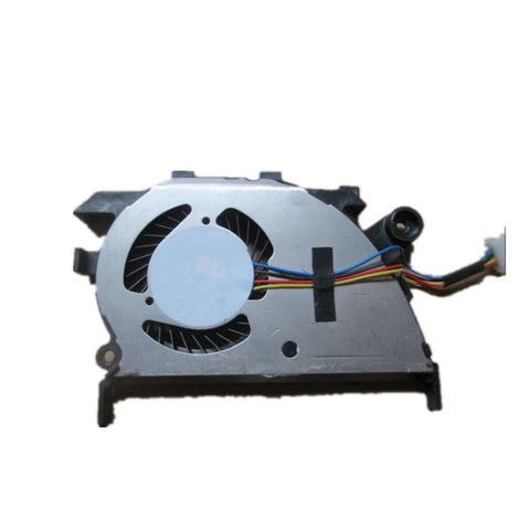 Laptop CPU Central Processing Unit Fan Cooling Fan For ACER For Aspire R7-371 R7-371T Black