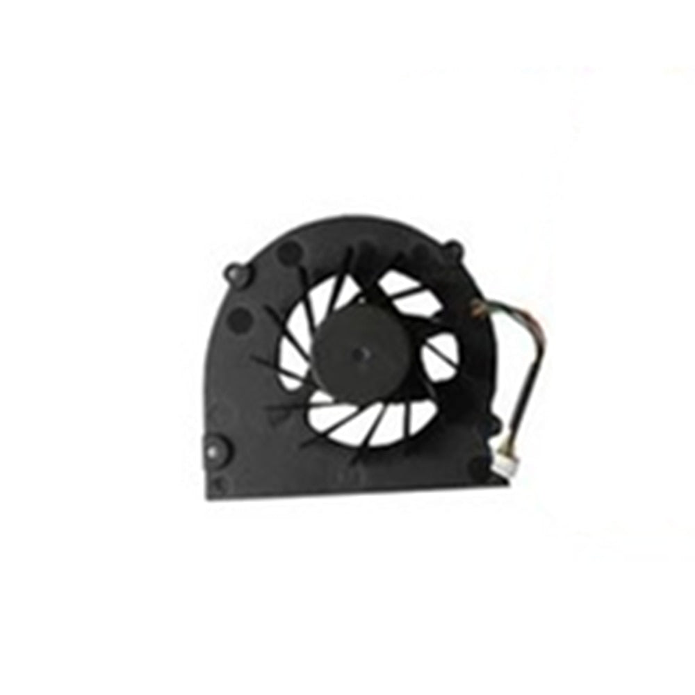 Laptop CPU Central Processing Unit Fan Cooling Fan For DELL Inspiron 1318 Black