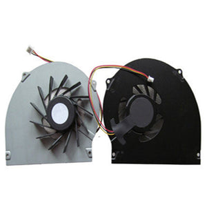 Laptop CPU Central Processing Unit Fan Cooling Fan For ACER For Aspire 4740 4740G Black