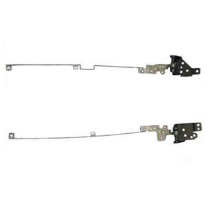 Laptop LCD Screen Hinges Shaft Axis For MSI GL62 6QD-021 GL62 6QD-251 GL62 6QF-626 GL62M GL62VR MS-16J9 MS-16J5 Silver