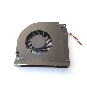 Laptop CPU Central Processing Unit Fan Cooling Fan For DELL Inspiron E1505 Black