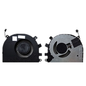 Laptop CPU Central Processing Unit Fan Cooling Fan For DELL Latitude 3500 Black