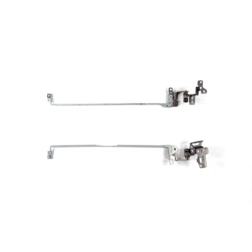 Laptop LCD Screen Hinges Shaft Axis For ACER For Aspire One AO722 Silver Left & Right